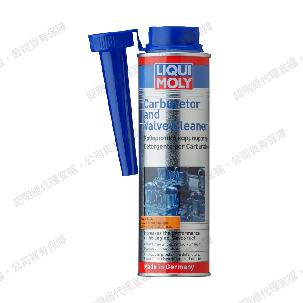 Carbur­etor and Valve Cleaner MTX燃燒室清潔劑