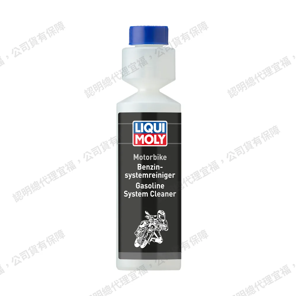 Motorbike Gasoline System Cleaner 4T/2T摩托車燃油系統清潔劑