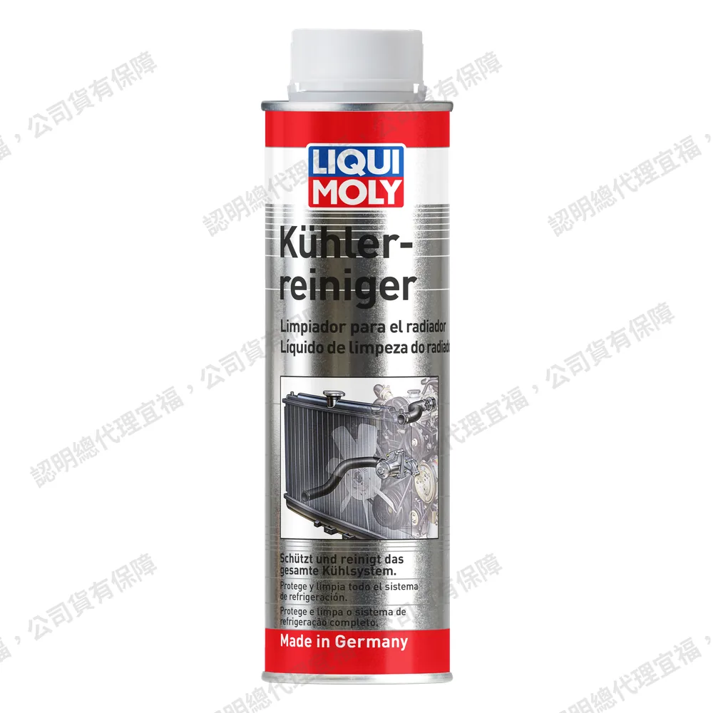 Radiator Cleaner 冷卻系統清潔劑