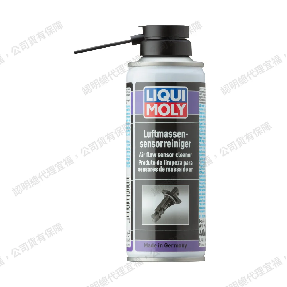 Air Flow Sensor Cleaner 空氣流量感知器清潔劑