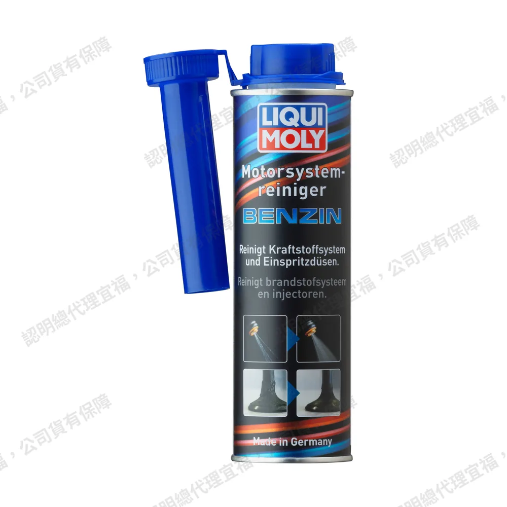 Gasoline Engine System Cleaner 汽油引擎系統清潔劑