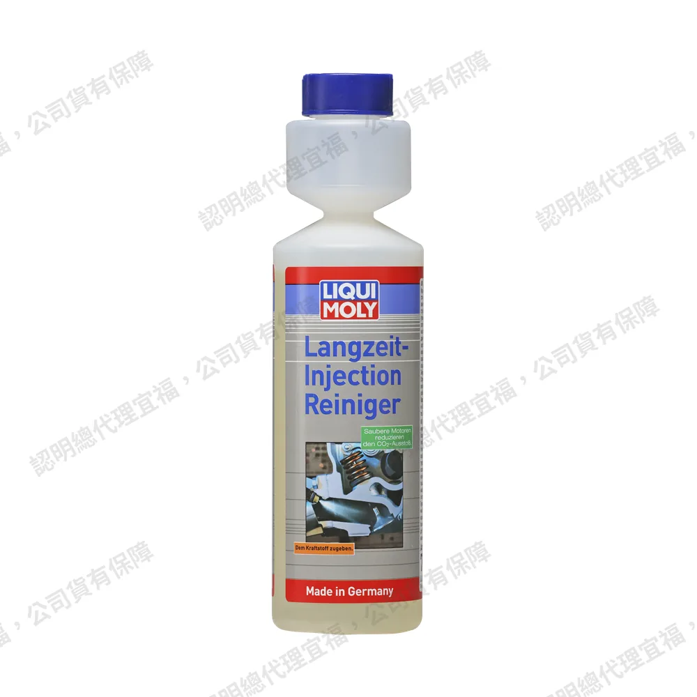 Long-term Injection Cleaner 長效噴油嘴清潔劑