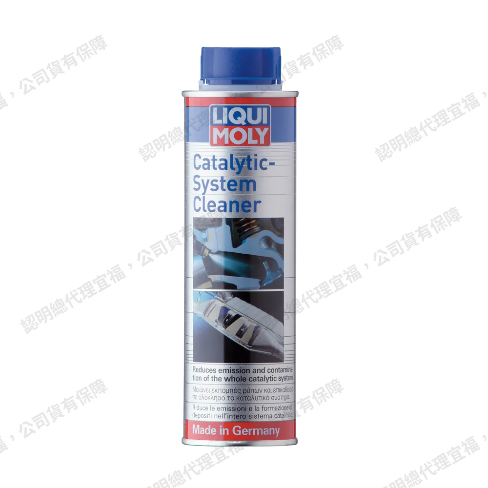 Catalytic-System Cleaner 觸媒轉換器清潔劑